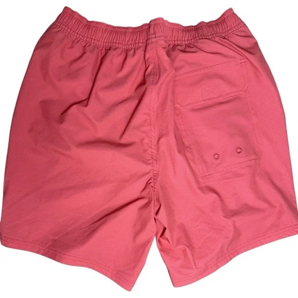 NWT Vineyard Vines Men’s Chappy Swim Trunks XS – Cherry Red - Picture 5 of 5